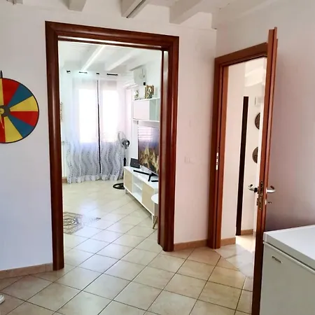Prázdninový dům Salsedine