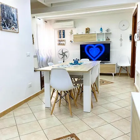 Prázdninový dům Salsedine Santa Flavia